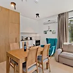 Wydma & Blueapart Apartman *