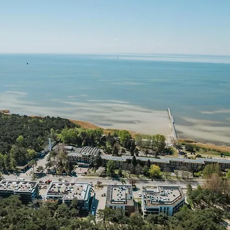 Apartman Wydma & Blueapart *