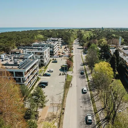 Wydma & Blueapart Appartement Jastarnia