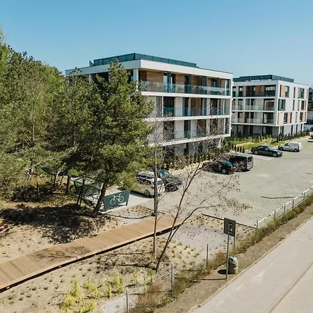 Wydma & Blueapart Appartement *