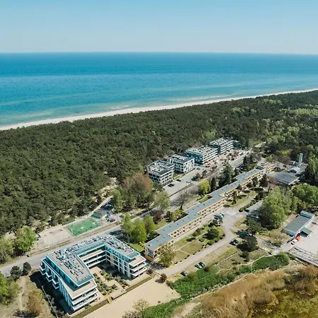 Wydma & Blueapart Apartman