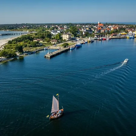 Wydma & Blueapart Jastarnia