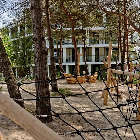 Wydma & Blueapart Appartement Jastarnia