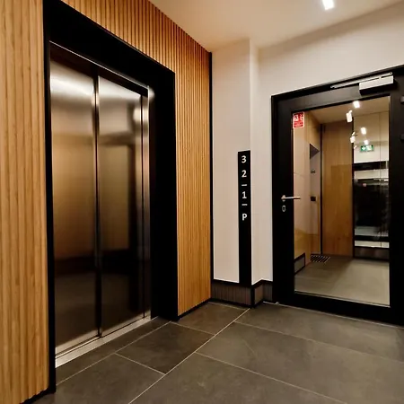 Wydma & Blueapart Appartement *