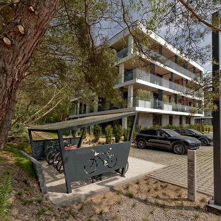 Wydma & Blueapart Appartement *