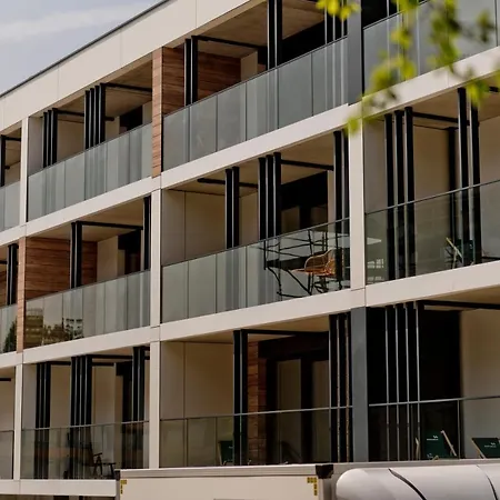 Wydma & Blueapart Apartman *