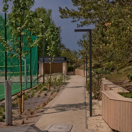 Wydma & Blueapart Appartement *