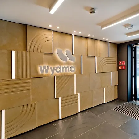 アパート Wydma & Blueapart