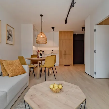 Wydma & Blueapart Jastarnia