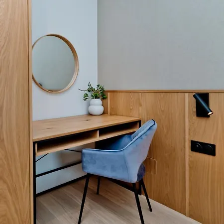 Appartement Wydma & Blueapart