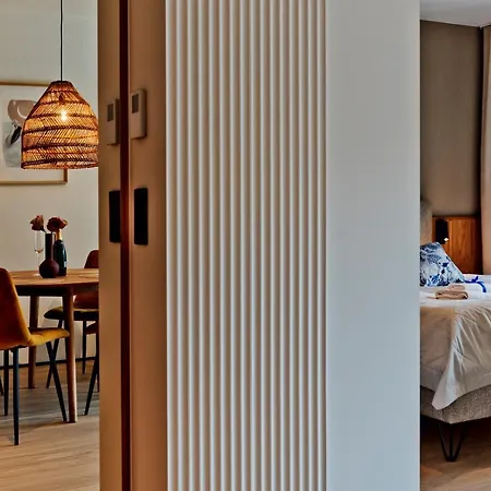 Wydma & Blueapart 公寓 *