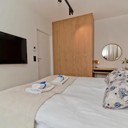 Wydma & Blueapart Appartement Jastarnia