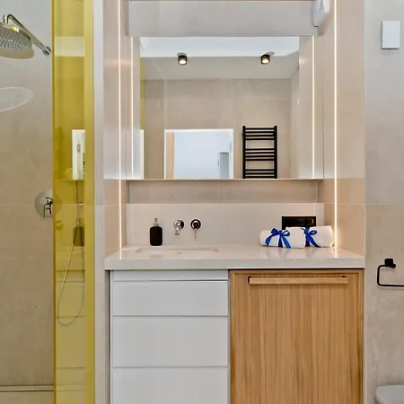 Wydma & Blueapart Apartman