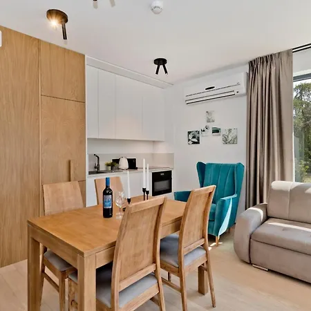 Wydma & Blueapart Appartement *