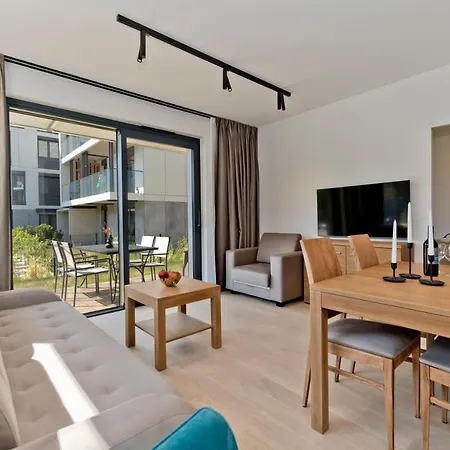 Apartman Wydma & Blueapart Jastarnia