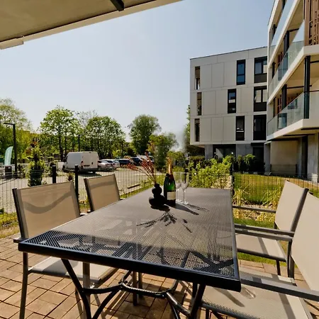 Wydma & Blueapart Appartement Jastarnia