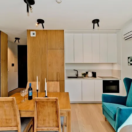 Wydma & Blueapart Jastarnia