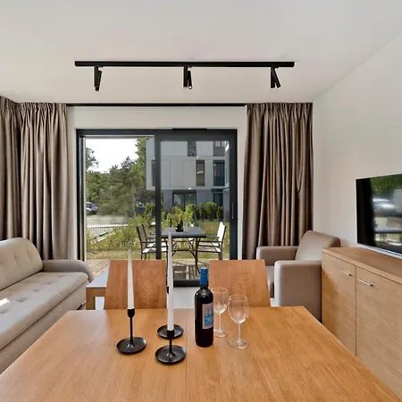 Wydma & Blueapart Appartement Jastarnia