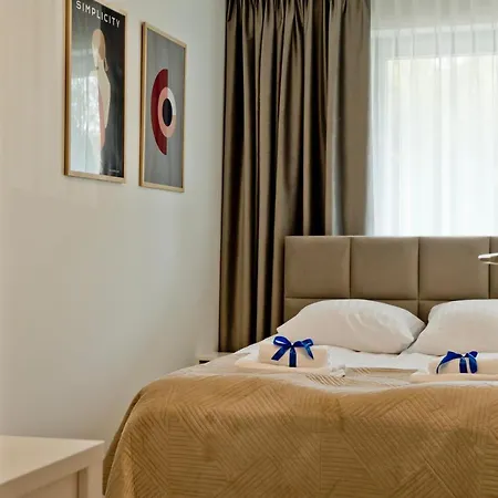 Appartement Wydma & Blueapart Jastarnia