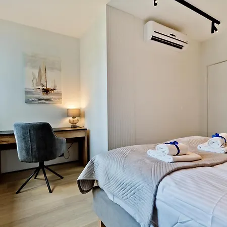 Wydma & Blueapart * Jastarnia