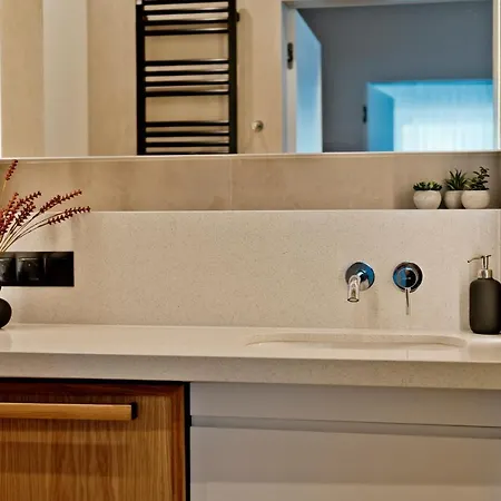 Wydma & Blueapart Apartman