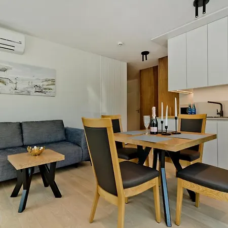 Wydma & Blueapart Jastarnia