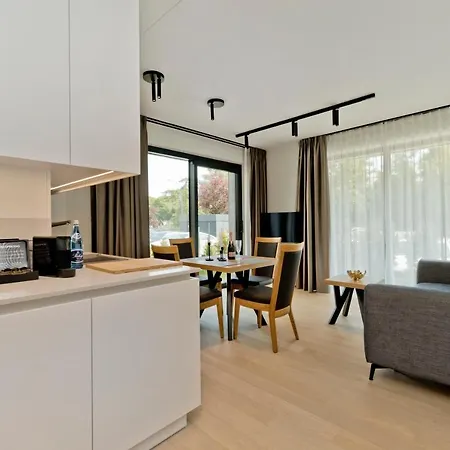 Apartman Wydma & Blueapart