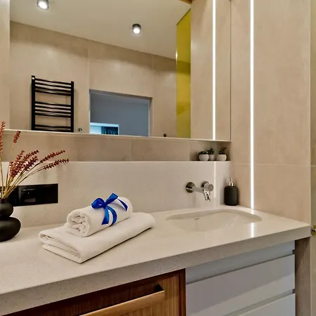 Wydma & Blueapart Apartman Jastarnia