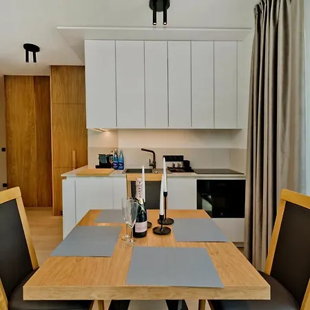 Wydma & Blueapart Apartman