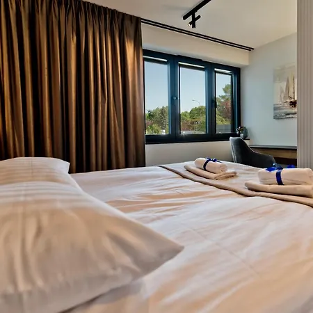 Wydma & Blueapart * Jastarnia