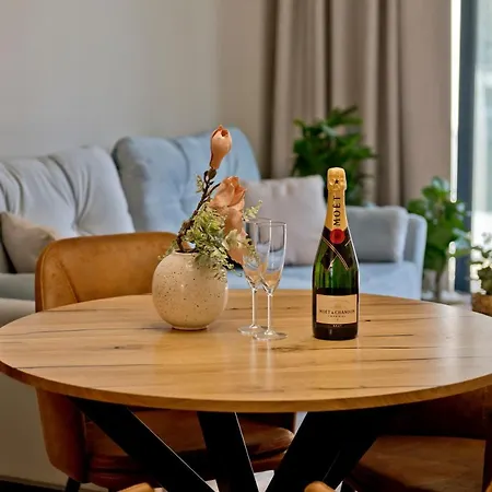 Apartamento Wydma & Blueapart