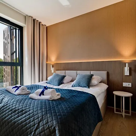 Wydma & Blueapart * Jastarnia