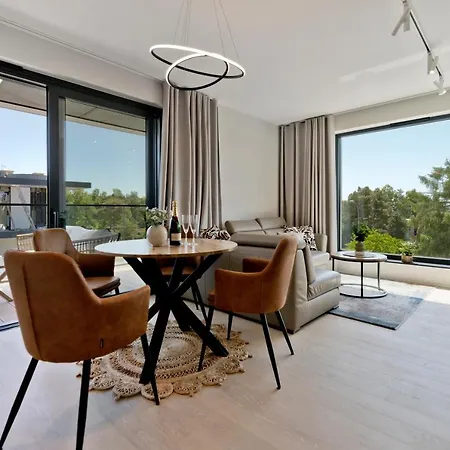 Wydma & Blueapart Appartement *