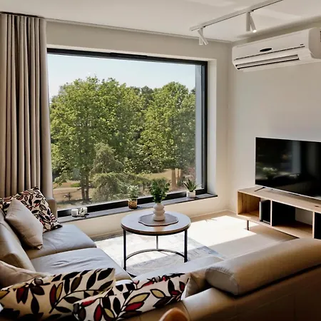 Wydma & Blueapart 亚斯塔尔尼亚