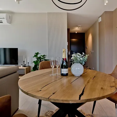 Wydma & Blueapart * Jastarnia