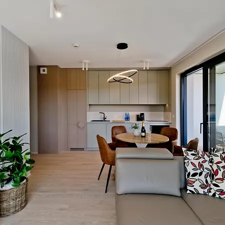 Wydma & Blueapart Apartman *