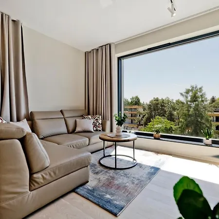 Wydma & Blueapart Jastarnia