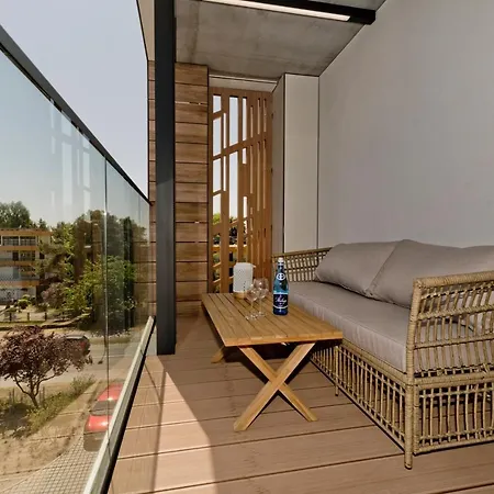 Wydma & Blueapart Appartement