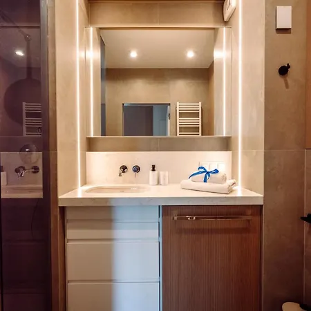 Apartman Wydma & Blueapart