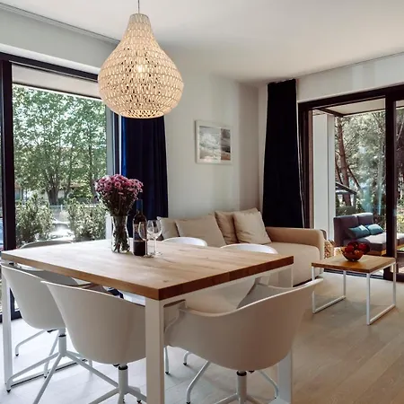 Wydma & Blueapart Jastarnia