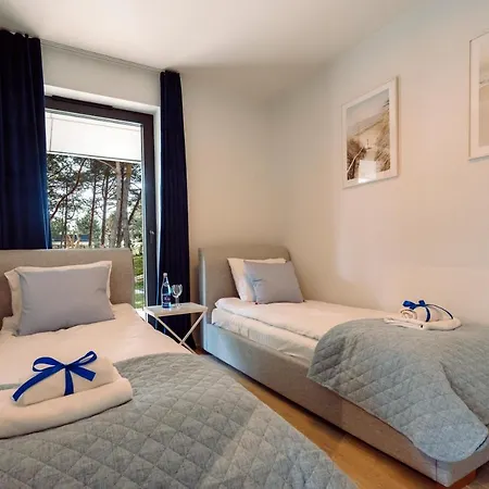 Wydma & Blueapart Appartement