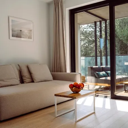 Wydma & Blueapart Jastarnia