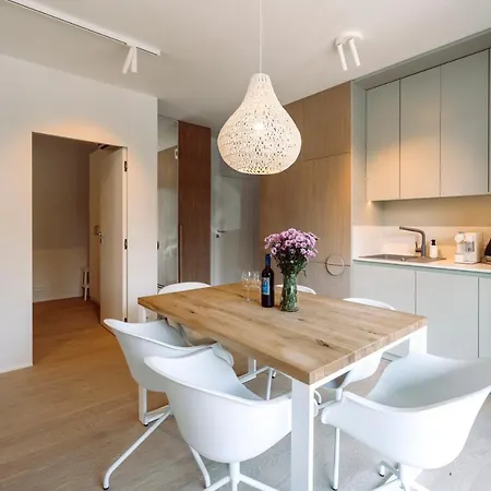 Wydma & Blueapart Apartman Jastarnia