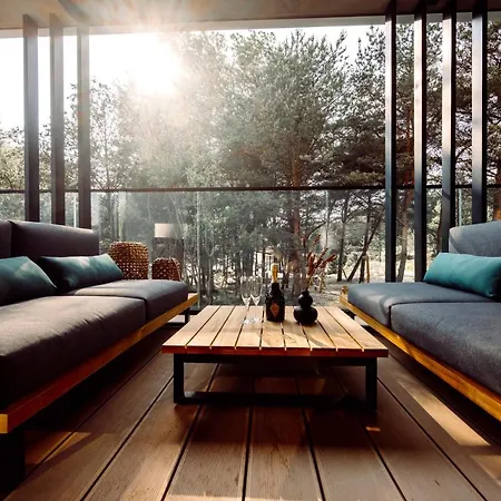 Appartement Wydma & Blueapart *