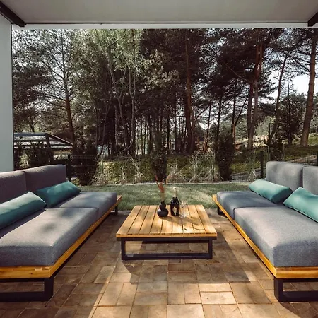 Wydma & Blueapart Appartement Jastarnia