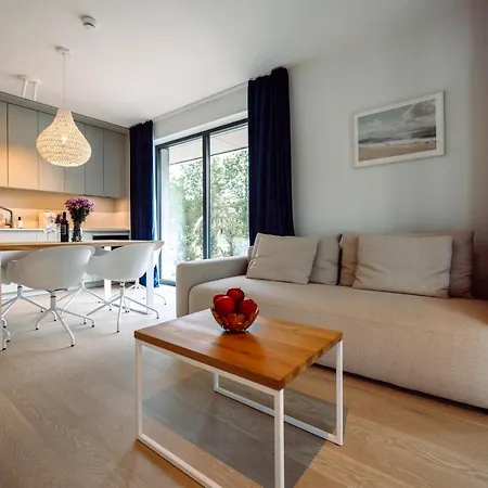 Wydma & Blueapart Jastarnia