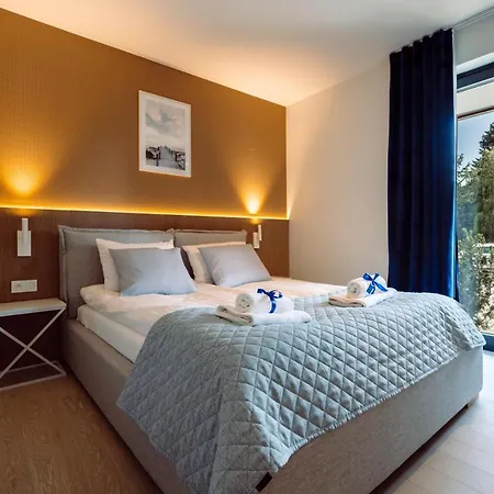 Wydma & Blueapart Apartman *