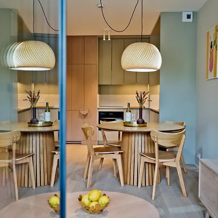 Wydma & Blueapart Apartman Jastarnia