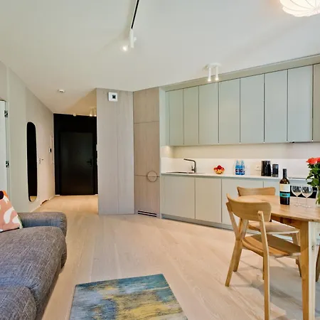 Apartmán Wydma & Blueapart