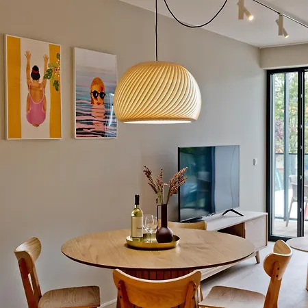 Wydma & Blueapart Appartement *